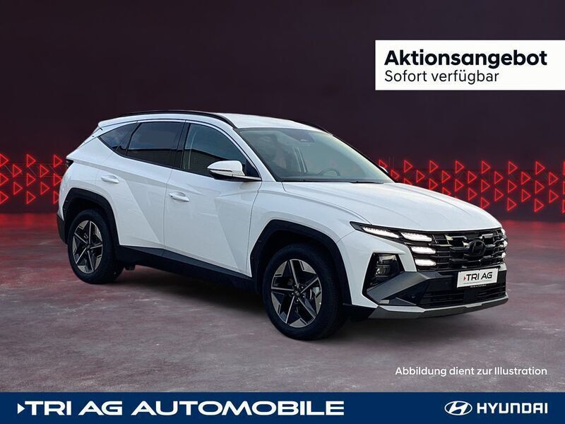 Othercolor Neu 2024 Hyundai Tucson Trend SUV | 33.490 € (Guter Preis) - Bild 1/4
