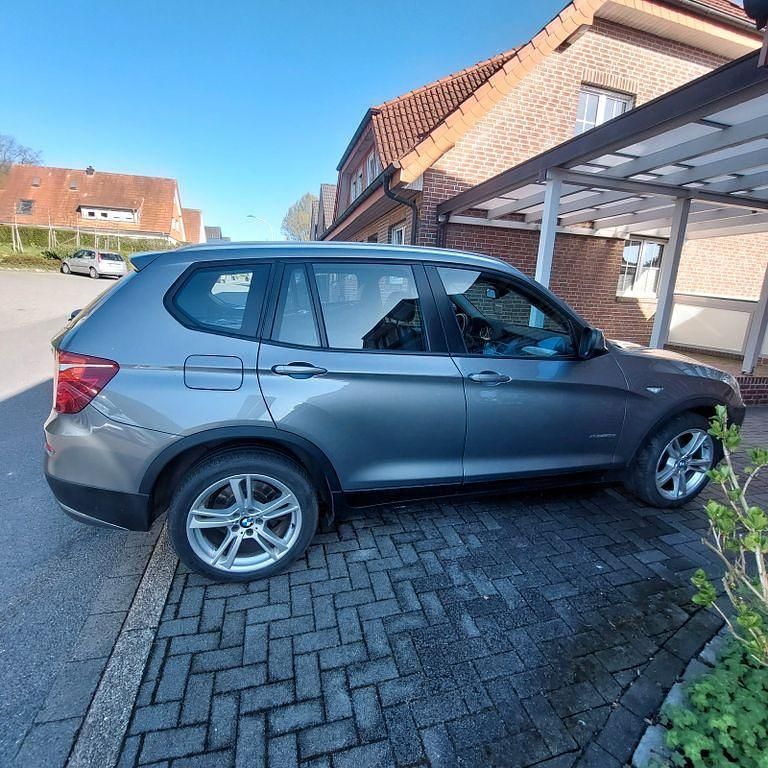 Gebraucht BMW X3 258 PS (189 kW) 2013 Grau SUV