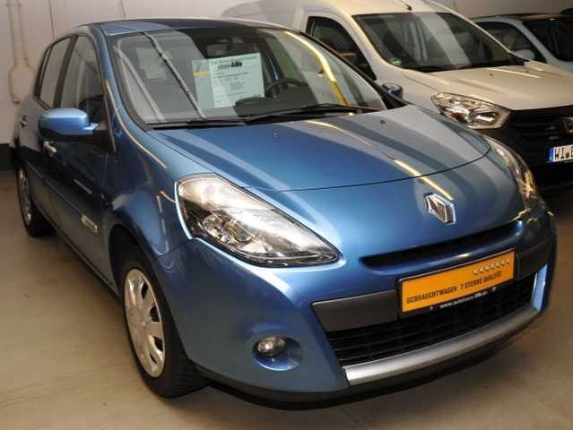 Gebraucht Renault Clio II Dynamique 75 PS (55 kW) 2011 Blau metallic Limousine
