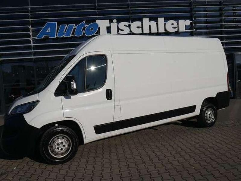 Gebraucht Fiat Ducato 131 PS (96 kW) 2019 Colore esterno weiss Van
