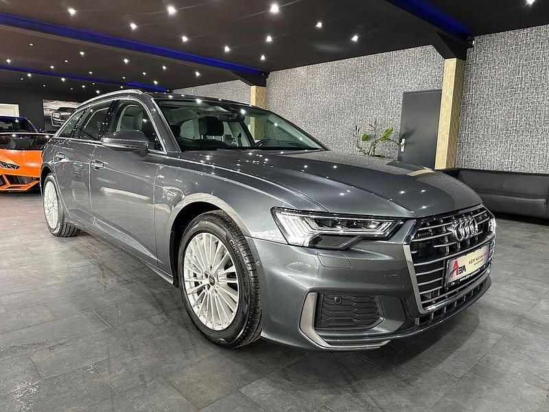 Gebraucht Audi A6 S-Line 299 PS (219 kW) 2022 Grau Kombi