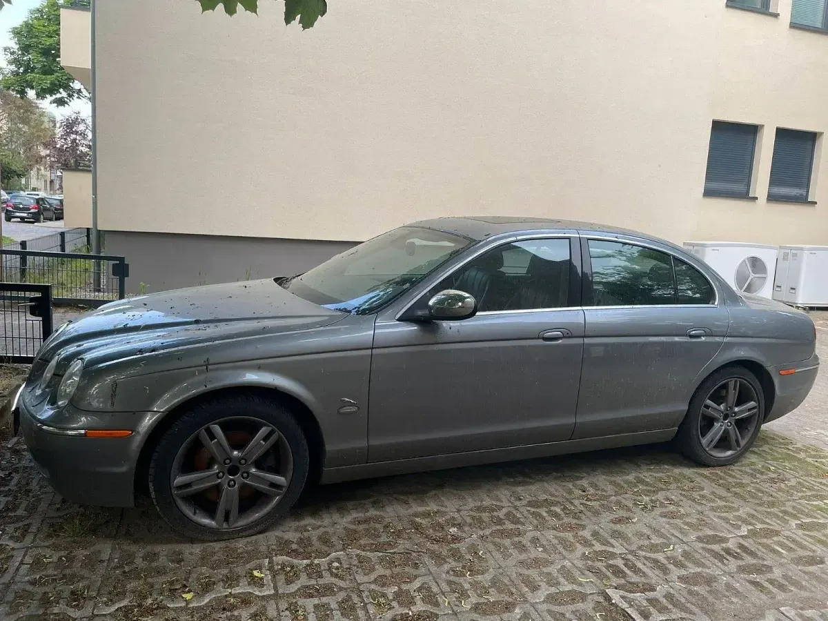 Gebraucht Jaguar S-Type Executive 207 PS (152 kW) 2008 Limousine