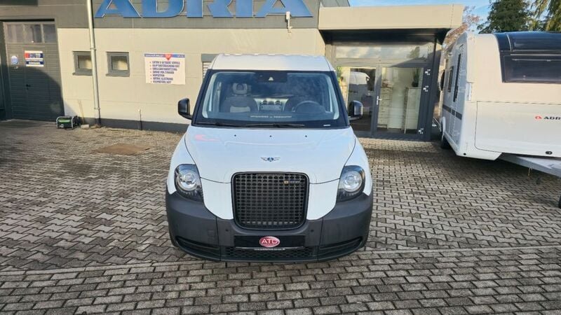 Gebraucht LEVC VN5 Business 91 PS (66 kW) 2021 Weiß Van / Kleinbus