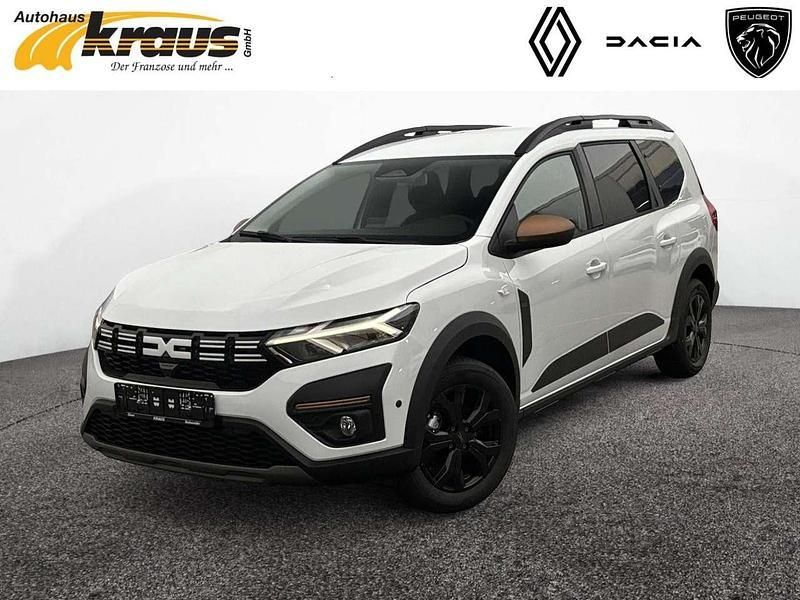 Arktisweiß Neu 2025 Dacia Jogger Extreme Van / Kleinbus | 22.477 € (Fairer Preis) - Bild 1/4