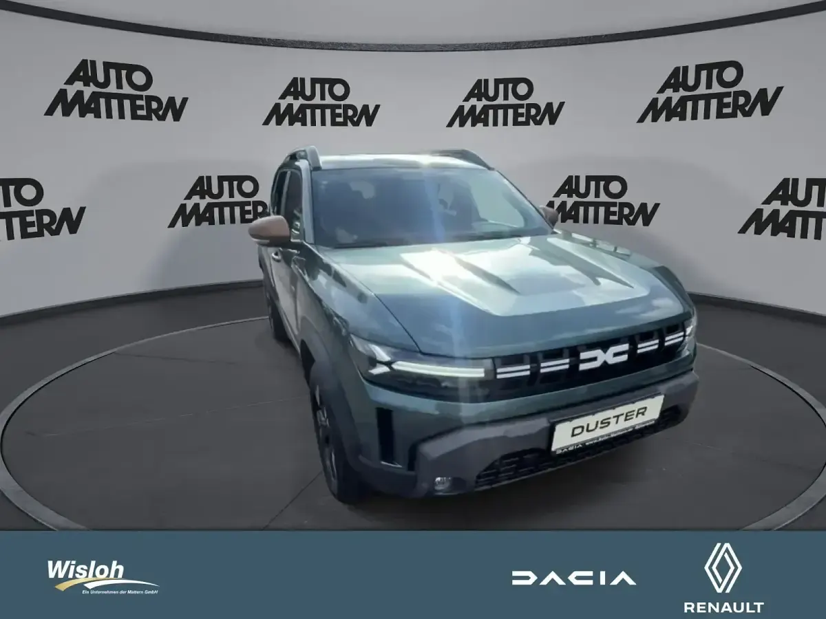 Gebraucht Dacia Duster Extreme 131 PS (96 kW) 2025 SUV