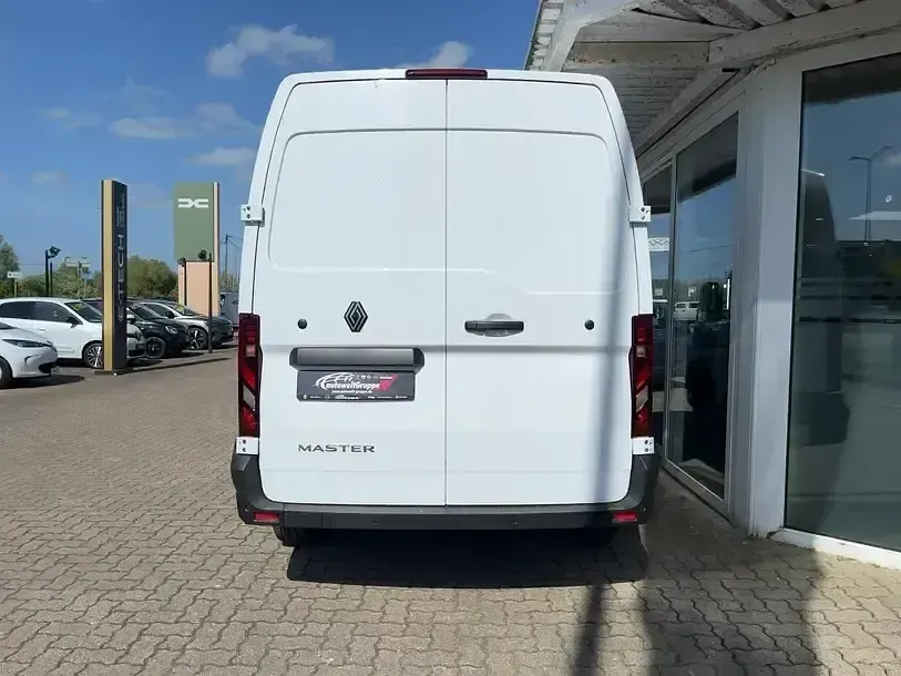 Neu Renault Master 2025 Weiss Van / Kleinbus