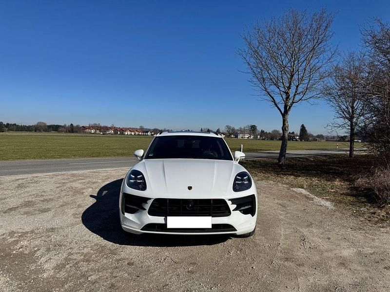 Gebraucht Porsche Macan GTS 381 PS (280 kW) 2021 Weiß SUV