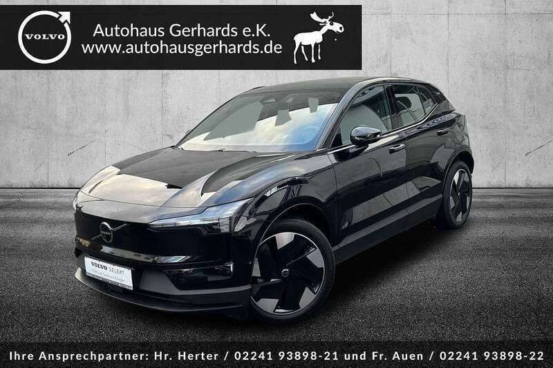 Schwarz Gebraucht 2024 Volvo EX30 Ultra SUV | 39.222 € (Guter Preis) - Bild 1/4