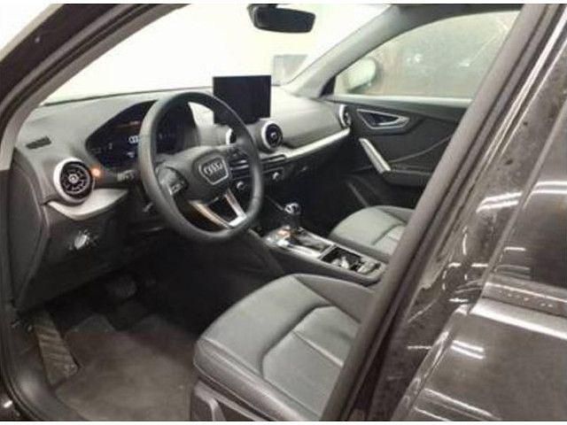 Gebraucht Audi Q2 Advanced 150 PS (110 kW) 2025 Mythosschwarz metallic SUV
