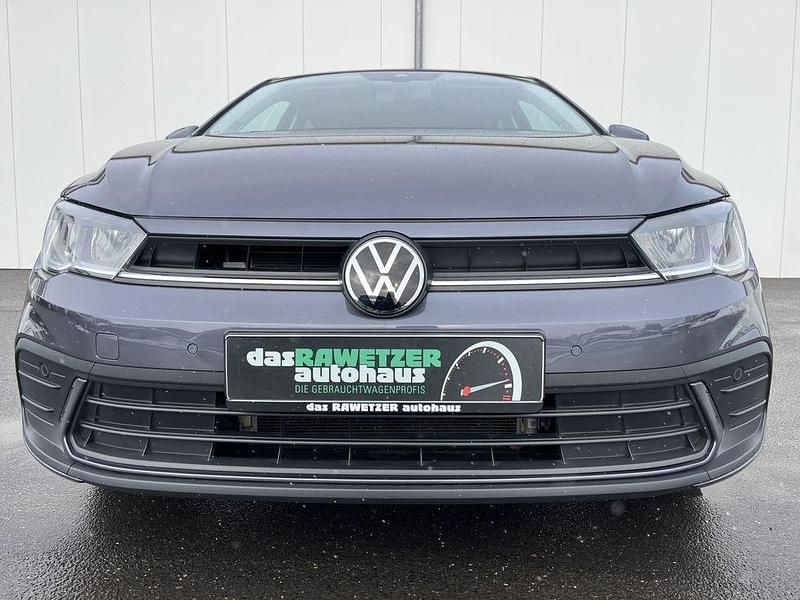 Gebraucht VW Polo Life 95 PS (69 kW) 2024 Grau Kleinwagen