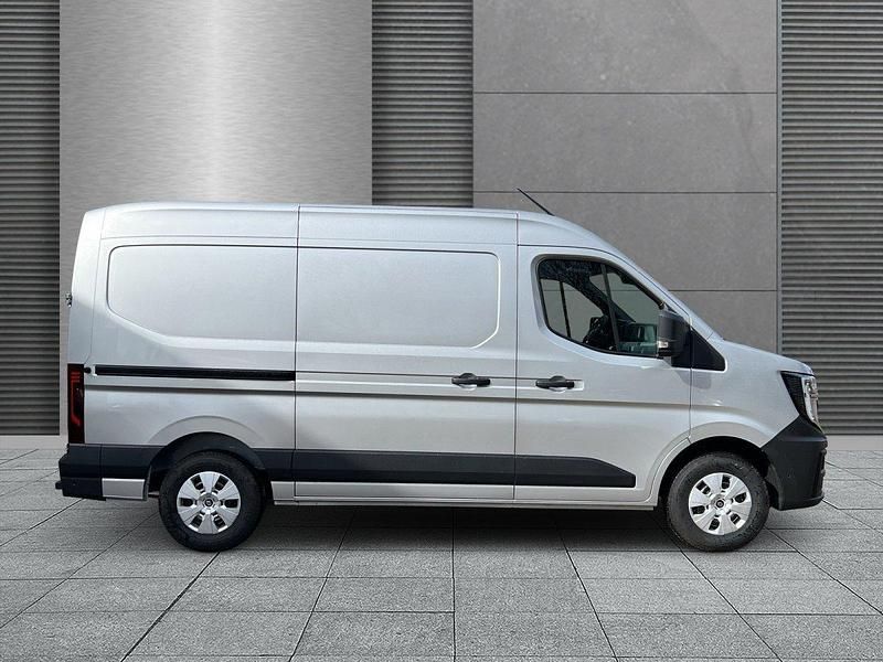 Ny Renault Master 170 HK (125 kW) 2025 Grå Van