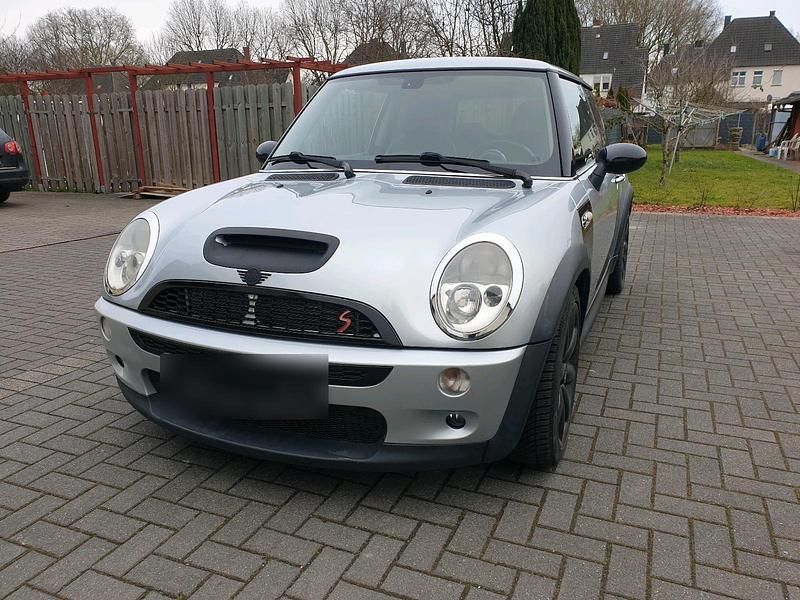 Gebraucht Mini Cooper S 163 PS (119 kW) 2003 Silber Kleinwagen