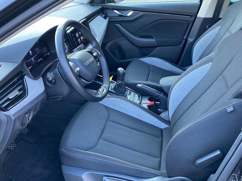 Gebraucht Skoda Scala Selection 116 PS (85 kW) 2025 Schwarz Kleinwagen