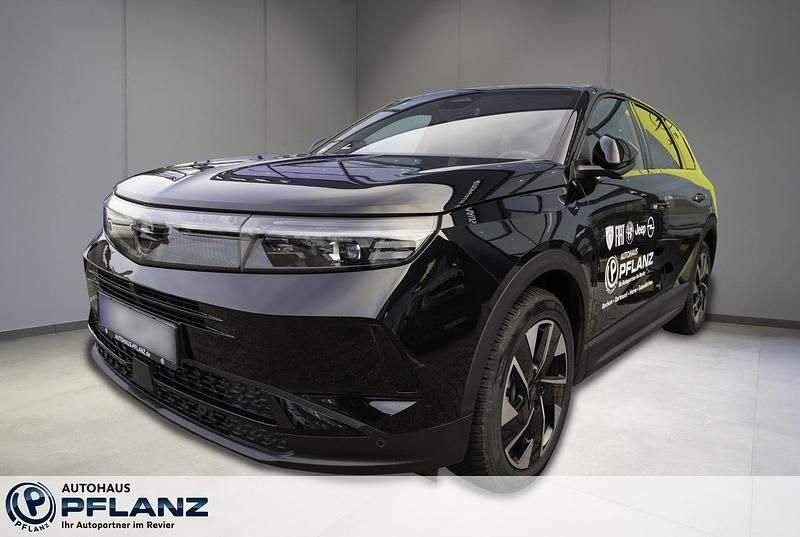 Schwarz Gebraucht 2024 Opel Grandland X SUV | 38.490 € (Teuer) - Bild 1/4