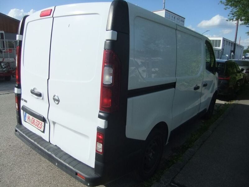 Gebraucht Nissan NV300 Comfort 120 PS (88 kW) 2018 Weiß Van