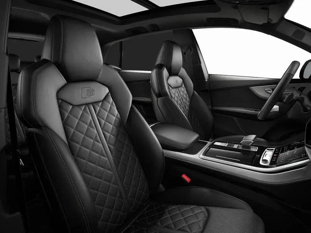 Gebraucht Audi Q8 Sport 286 PS (210 kW) 2025 Blau SUV