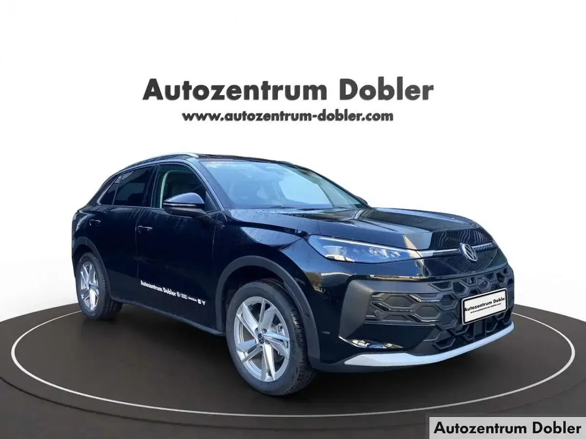 Neu VW T-Roc Style 116 PS (85 kW) 2026 Grenadillschwarz SUV