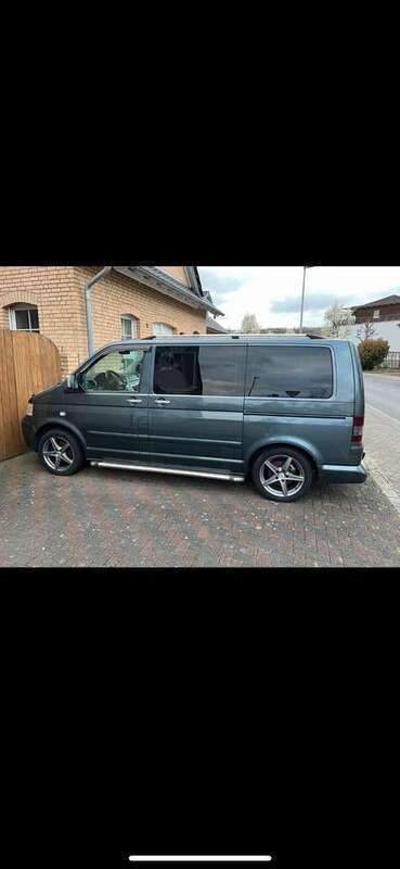 Gebraucht 2004 VW T5 Highline Van | 6.500 € (Superpreis) - Bild 1/2