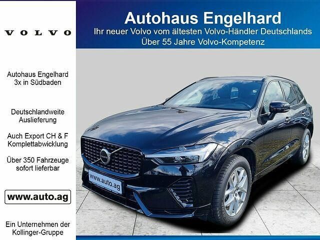 Schwarz Gebraucht 2022 Volvo XC60 R-Design SUV | 38.422 € (Fairer Preis) - Bild 1/2