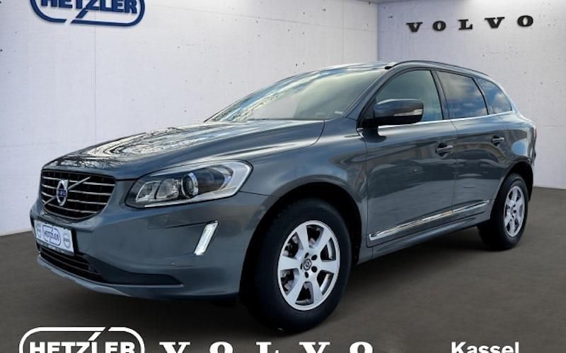 Gebraucht Volvo XC60 Summum 220 PS (161 kW) 2016 Grau SUV