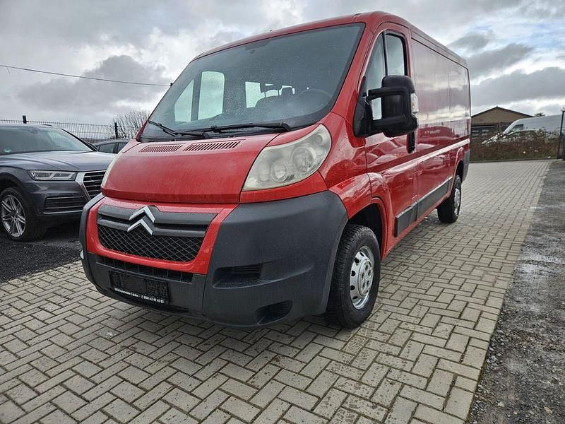 Gebraucht Citroën Jumper 110 PS (80 kW) 2013 Rouge tiziano Van / Kleinbus
