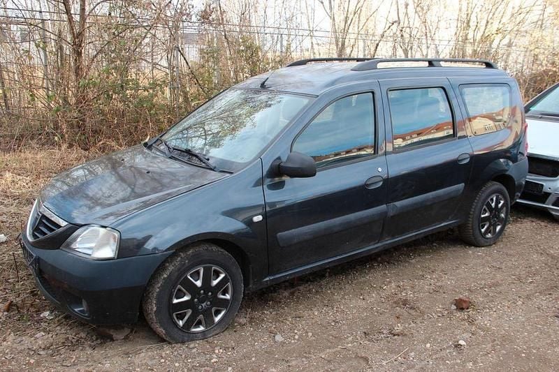 Gebraucht Dacia Logan Lauréate 68 PS (50 kW) 2007 Grau Kombi