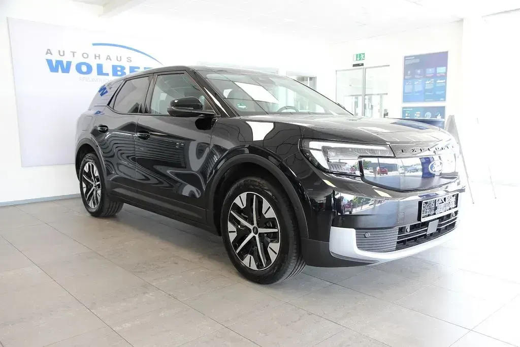 Gebraucht Ford Explorer 250 kW (340 PS) 2025 Schwarz SUV