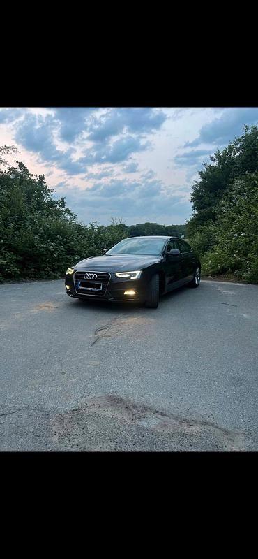 Gebraucht Audi A5 Comfort 170 PS (125 kW) 2012 Grau Coupé