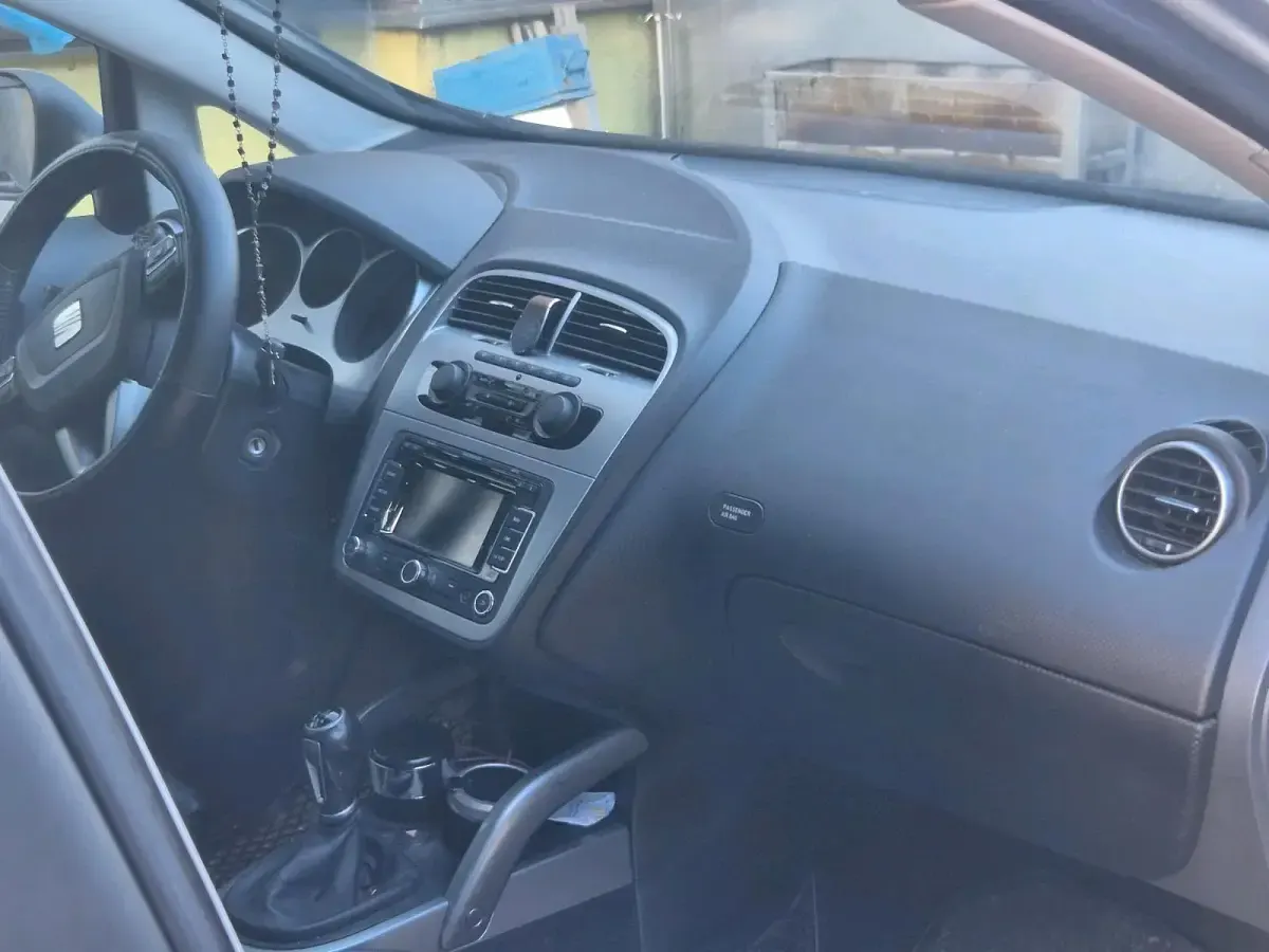 Gebraucht Seat Altea XL 160 PS (117 kW) 2009 Silber Van / Kleinbus