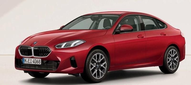 Neu BMW 216 122 PS (89 kW) 2026 Schwarz Coupé