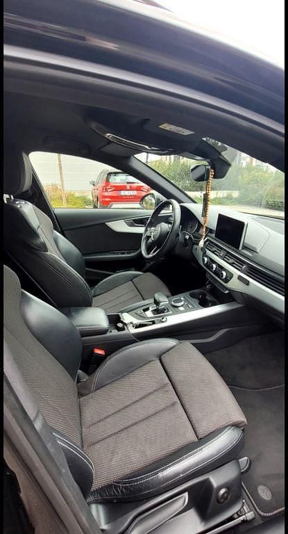 Gebraucht Audi A4 Sport 190 PS (139 kW) 2017 Schwarz Kombi