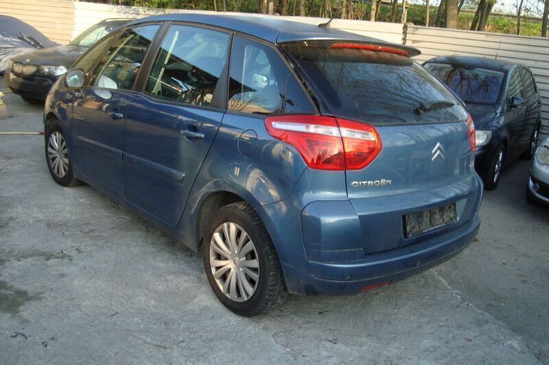 Gebraucht 2009 Citroën C4 Picasso Exclusive Van / Kleinbus | 1.550 € (Superpreis) - Bild 1/4