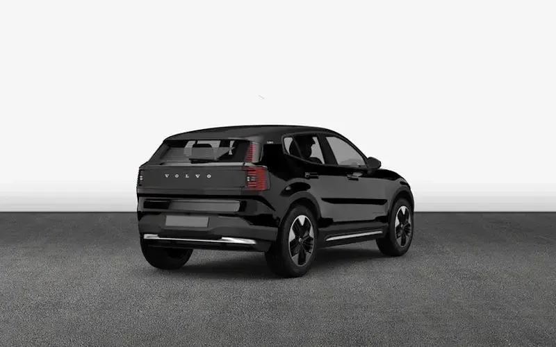 Neu Volvo EX90 Plus 335 kW (456 PS) 2026 Schwarz SUV