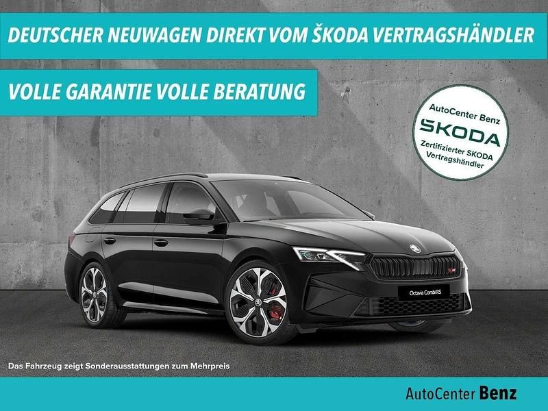 Gebraucht Skoda Octavia RS 265 PS (194 kW) 2026 Kombi