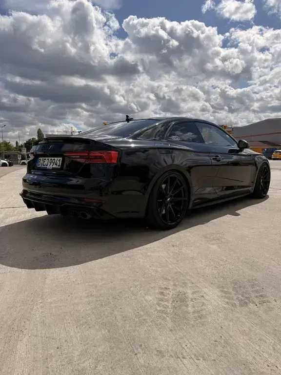 Gebraucht Audi S5 Sport 354 PS (260 kW) 2016 Schwarz Coupé