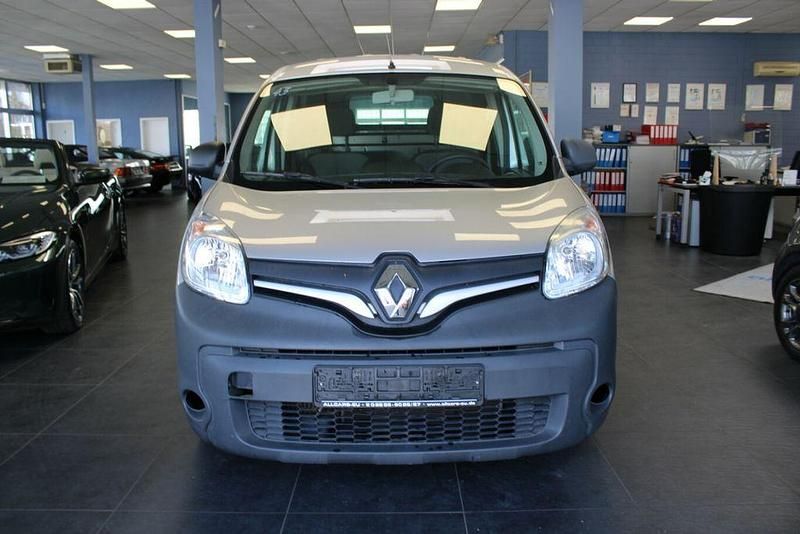 Gebraucht Renault Kangoo 110 PS (80 kW) 2020 Silber Van / Kleinbus