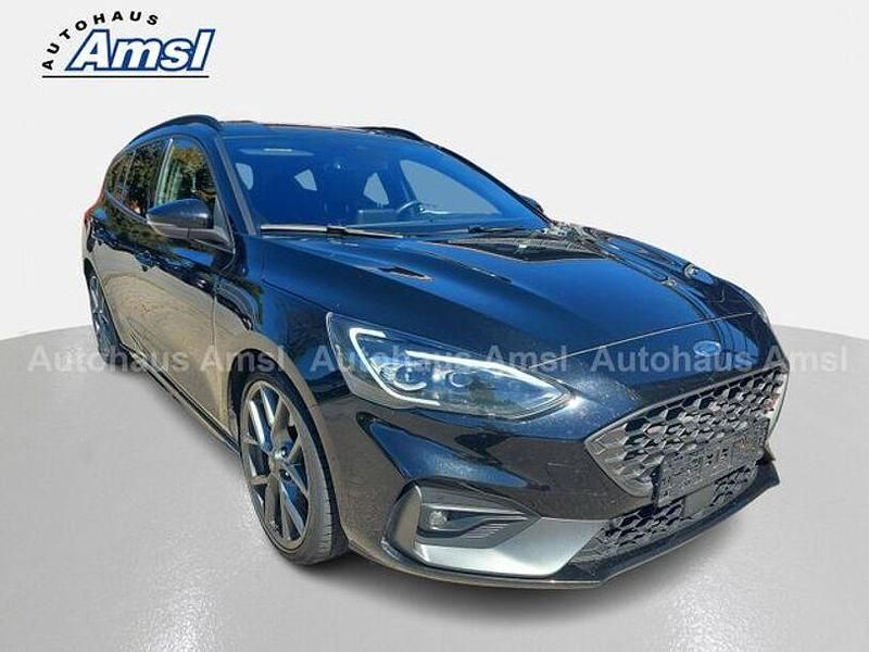 Gebraucht Ford Focus ST 280 PS (205 kW) 2020 Schwarz Limousine