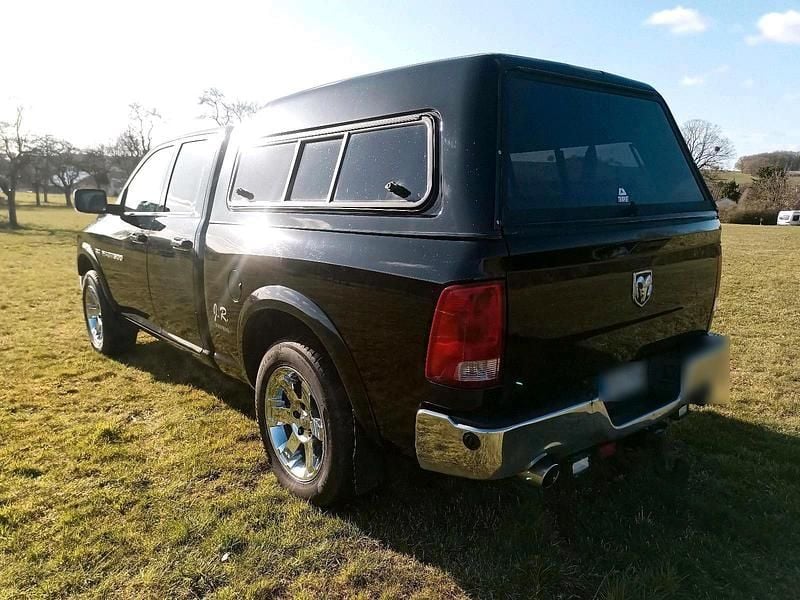 Gebraucht Dodge Ram 396 PS (291 kW) 2014 Schwarz Pickup