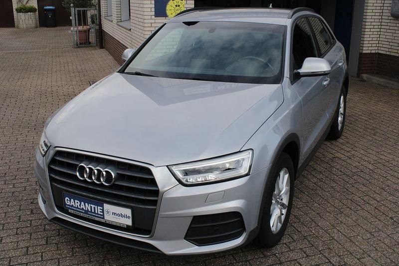 Gebraucht Audi Q3 Performance 150 PS (110 kW) 2016 Silber SUV