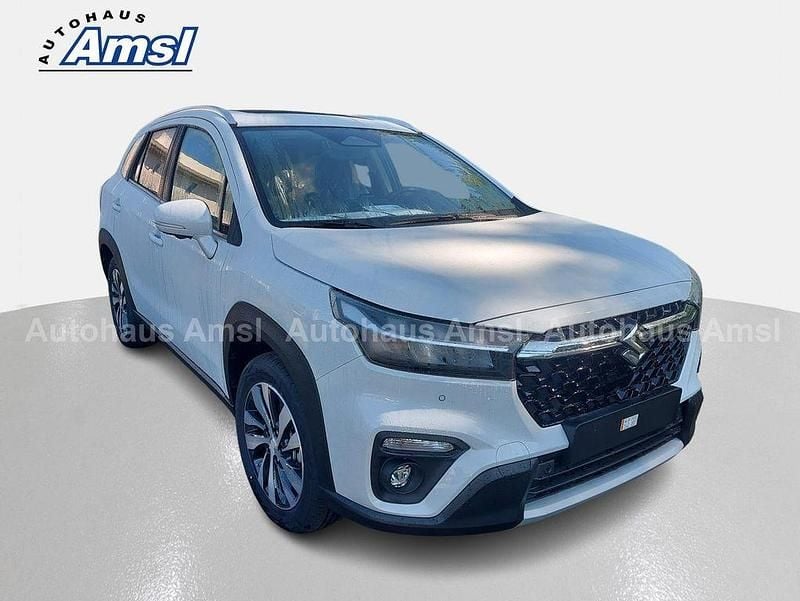 Neu Suzuki SX4 S-Cross Comfort+ 102 PS (75 kW) 2025 Weiß SUV