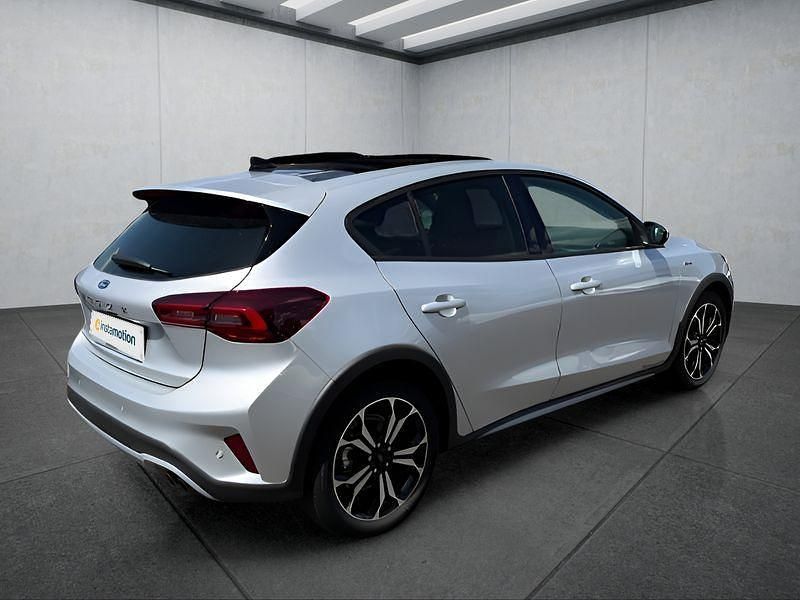 Gebraucht Ford Focus 155 PS (114 kW) 2024 Silber Limousine