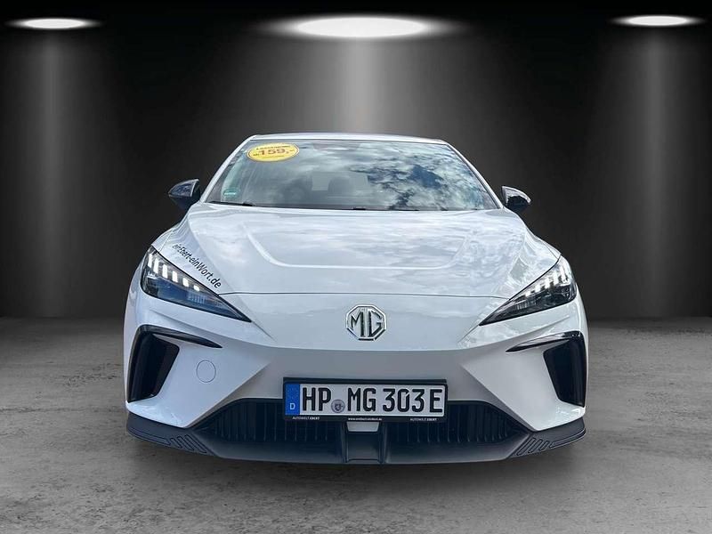 Gebraucht MG MG4 EV 125 kW (170 PS) 2025 Dover white Kleinwagen