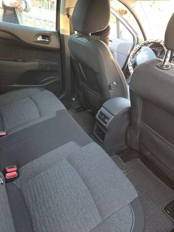 Gebraucht Citroën C4 Start 120 PS (88 kW) 2016 Grau Limousine