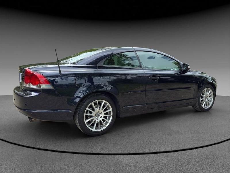 Gebraucht Volvo C70 179 PS (131 kW) 2008 Blau Cabrio