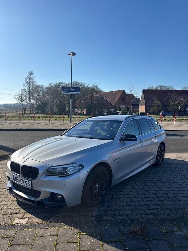 Gebraucht 2017 BMW 520 M Sport Kombi | 16.900 € (Fairer Preis) - Bild 1/4