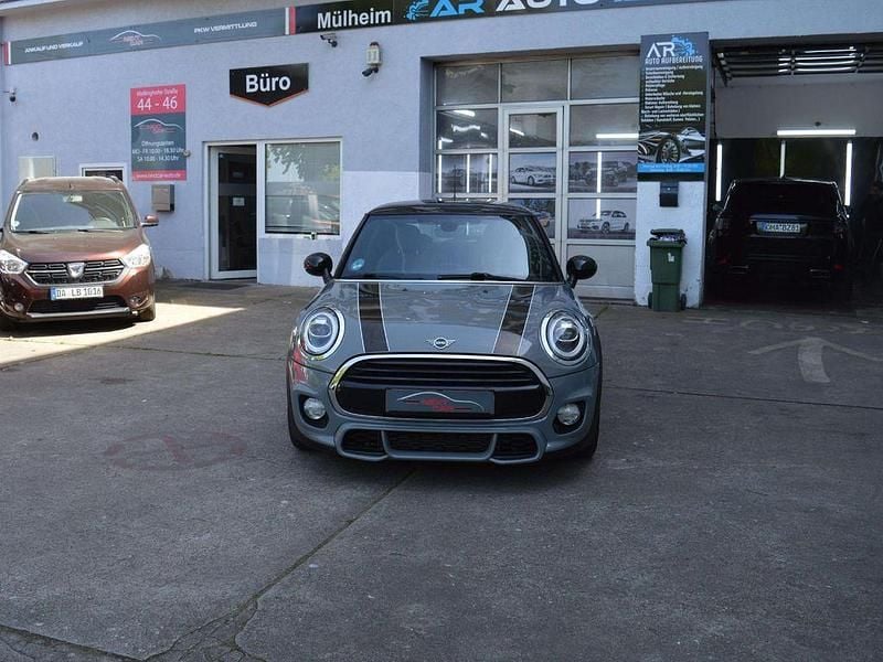 Usata Mini Cooper 136 CV (100 kW) 2019 Grigio Utilitaria