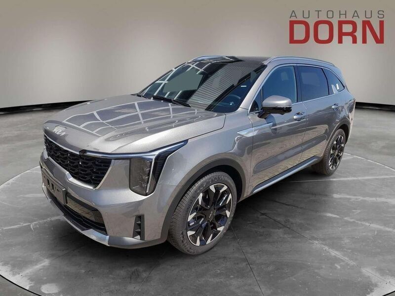 Beige Neu 2025 Kia Sorento Platinum SUV | 59.890 € (Fairer Preis) - Bild 1/4
