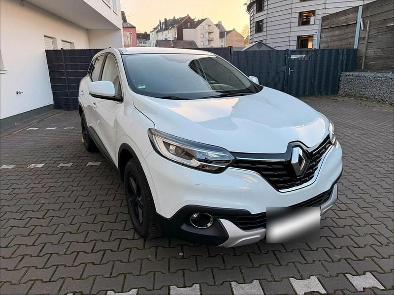 Gebraucht Renault Kadjar 136 PS (100 kW) 2016 SUV