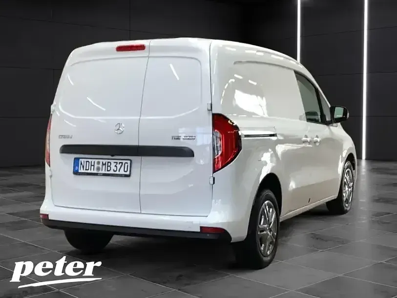 Gebraucht Mercedes Citan 112 116 PS (85 kW) 2025 Weiss arktikweiß Van / Kleinbus