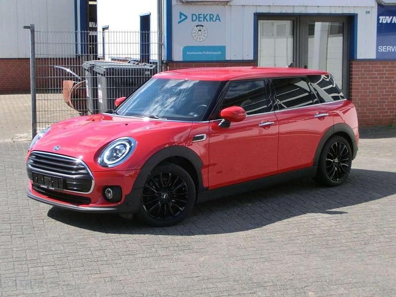 Gebraucht Mini Clubman Chili 102 PS (75 kW) 2020 Rot Kombi